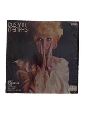 Dusty Springfield Dusty in Memphis Vinyl Record Original 1969 Pressing